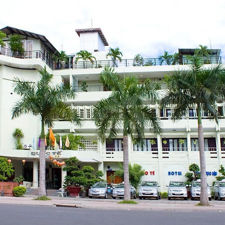 Quoc Te Hotel Нячанг Екстер'єр фото