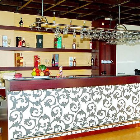 Quoc Te Hotel Нячанг Екстер'єр фото