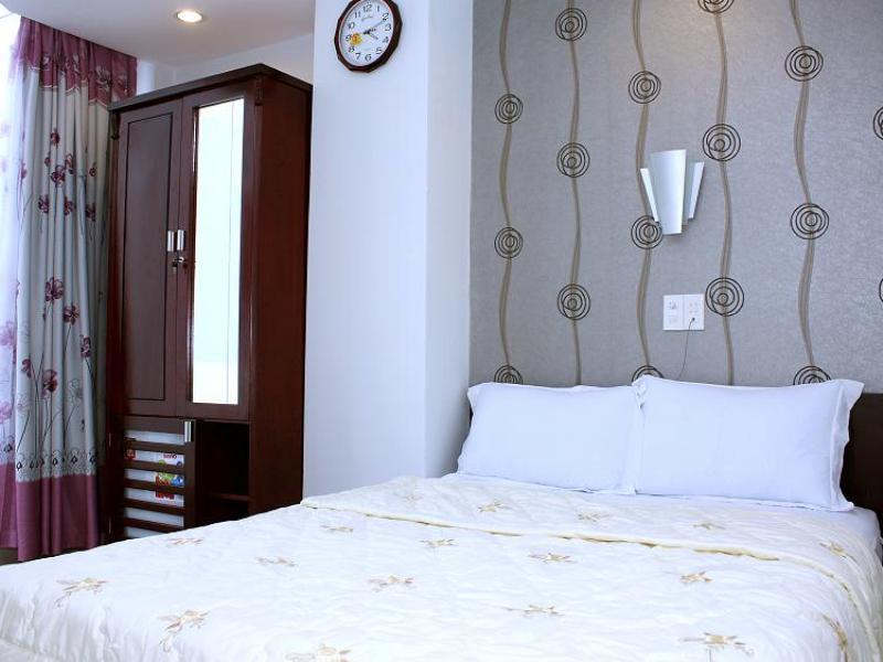 Quoc Te Hotel Нячанг Екстер'єр фото